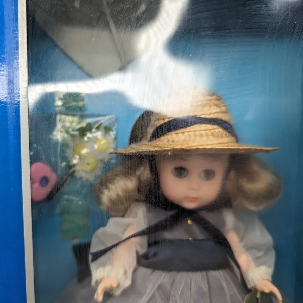 Vintage 1986 Vogue Dolls Ginny-September